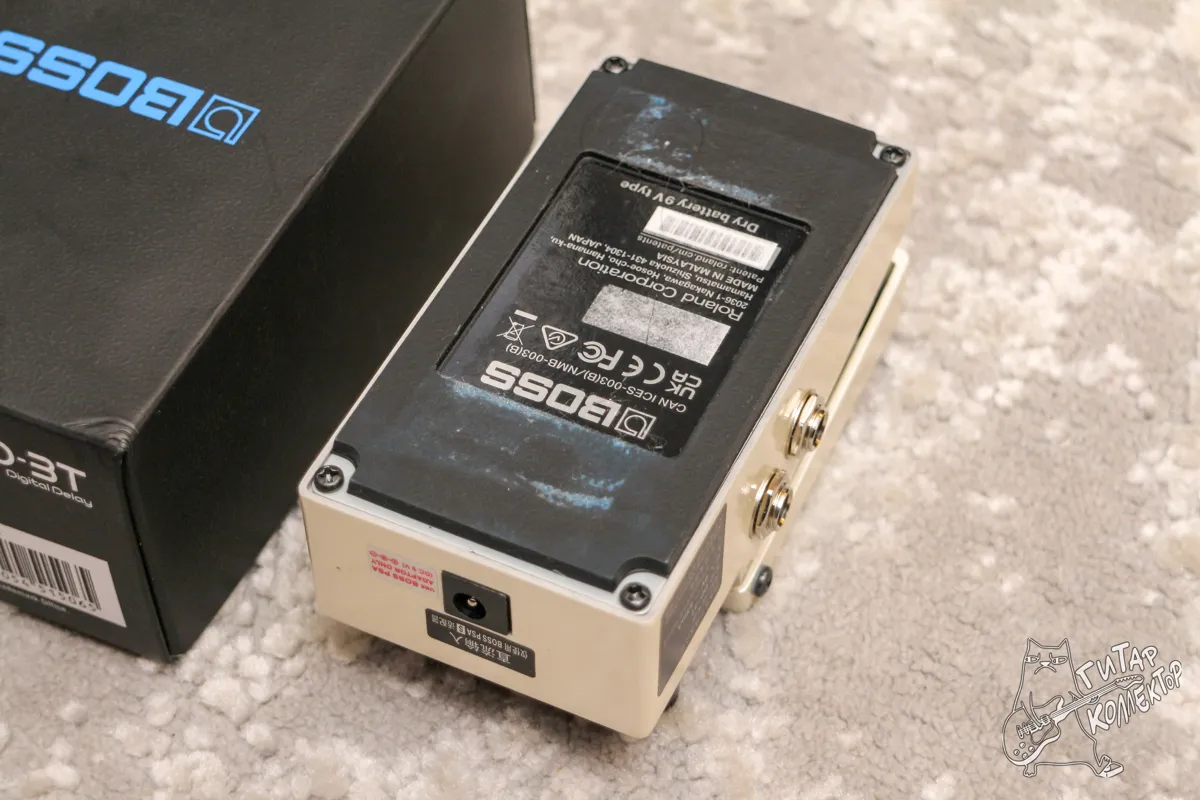 Boss DD 3 T Digital Delay