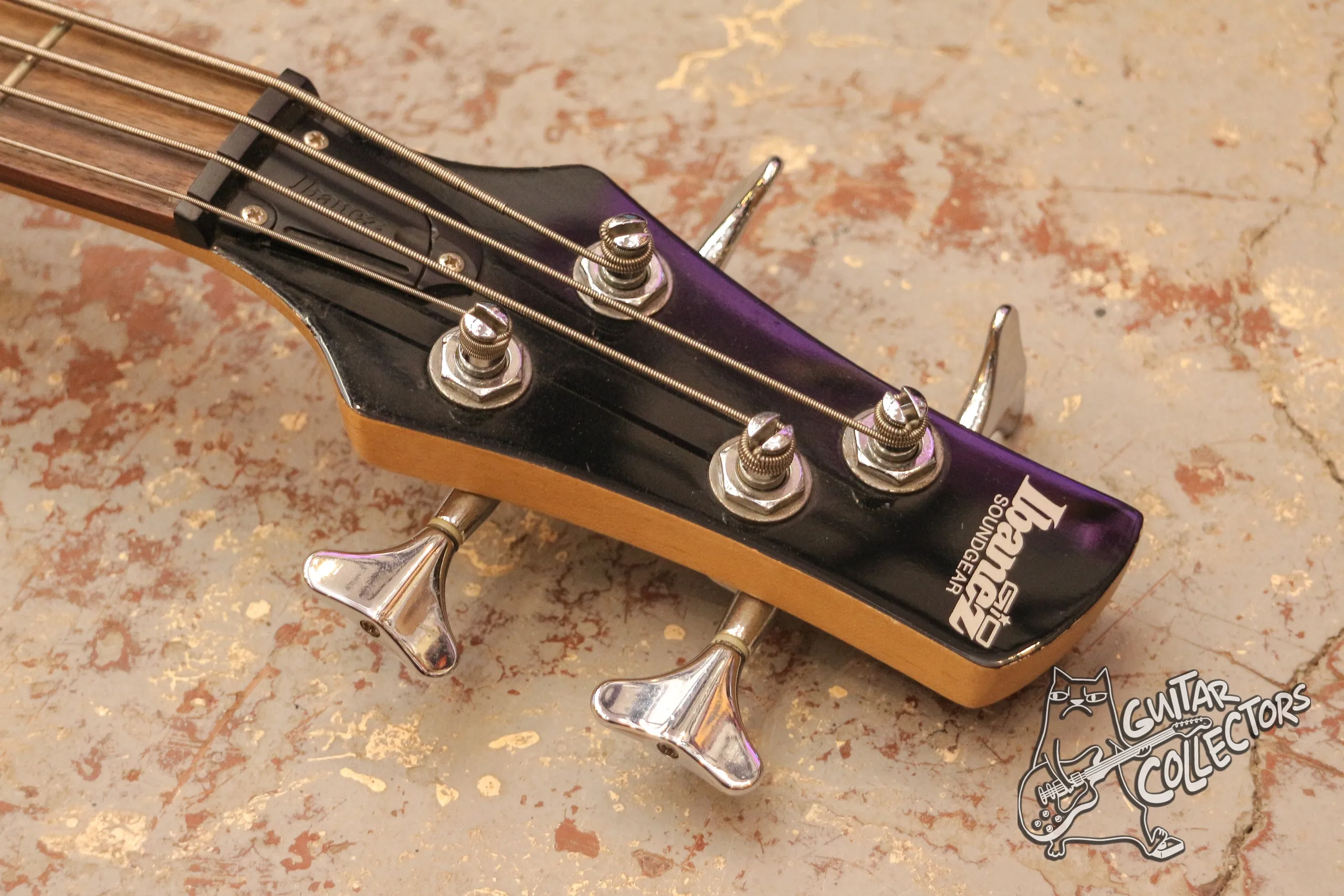 Ibanez Gio GSR190 Bass Black