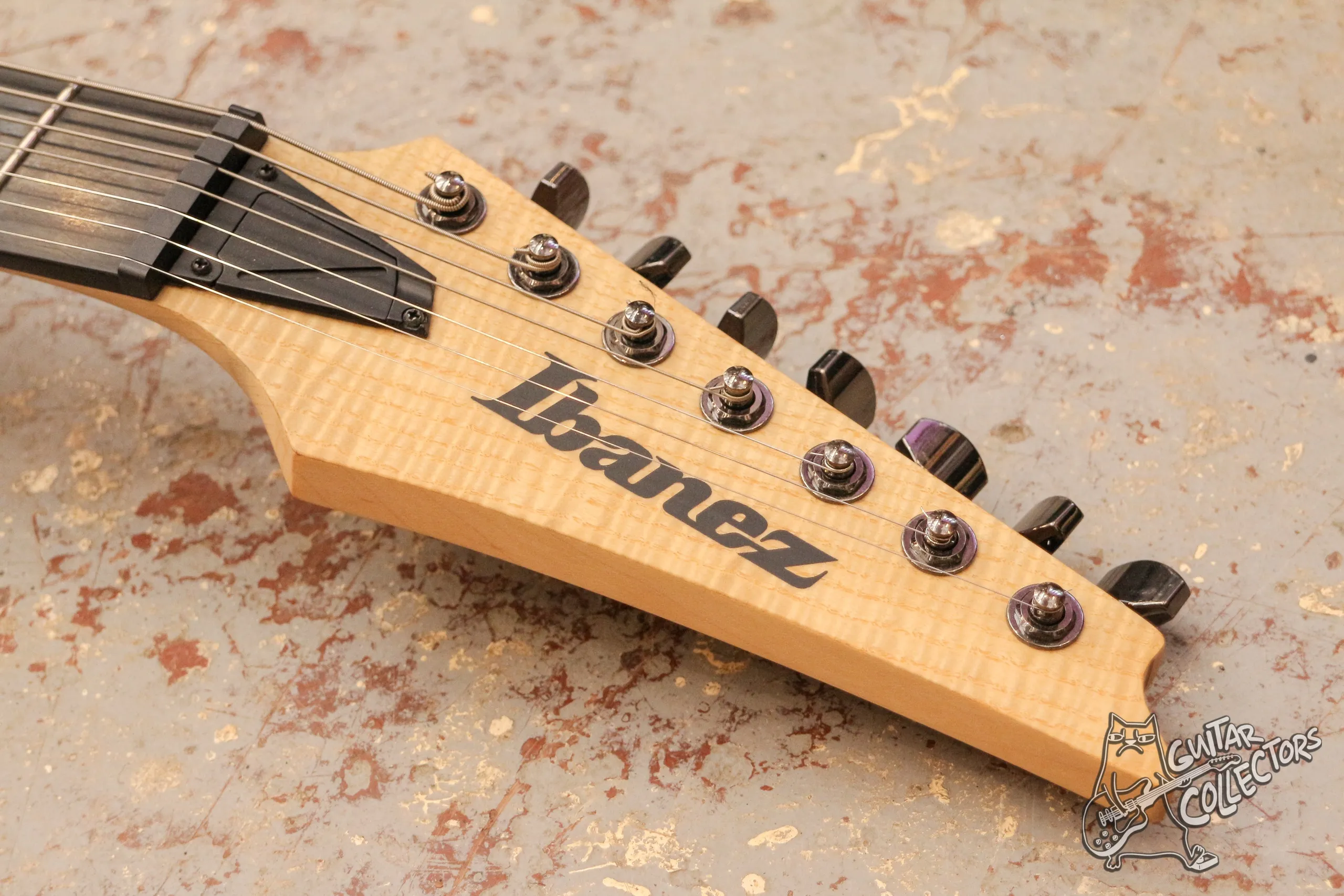 Ibanez RGIT27FE Iron Label 7-str