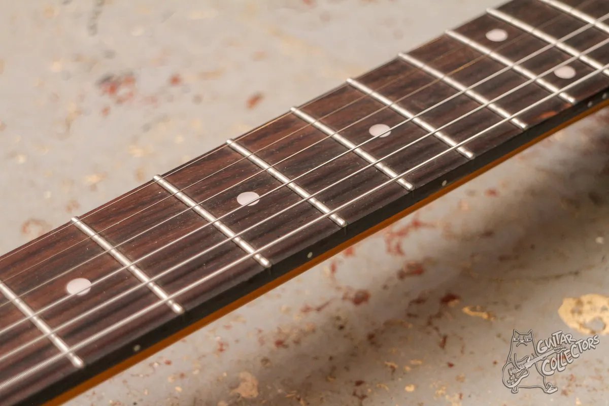 Fender Mustang HS Blue Copy