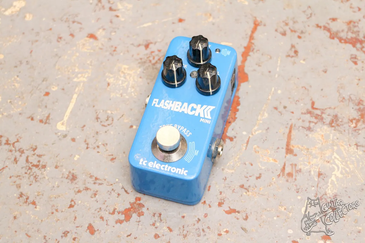 TC Electronic Flashback 2 Mini Delay