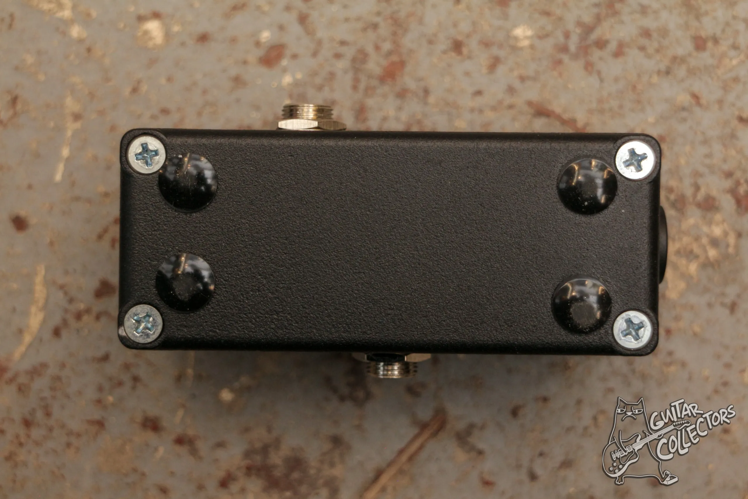 Chas S Tone Distortion