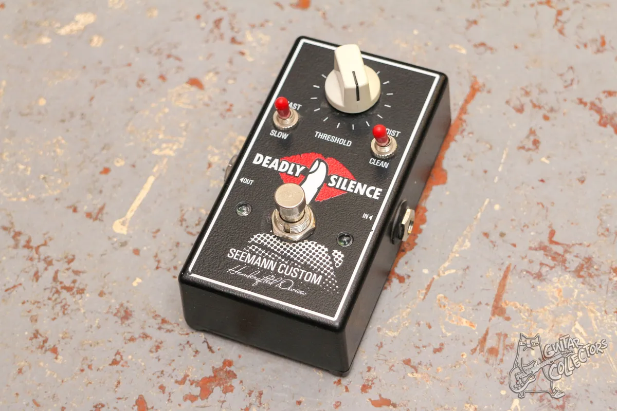 Seemann Custom Deadly Silence