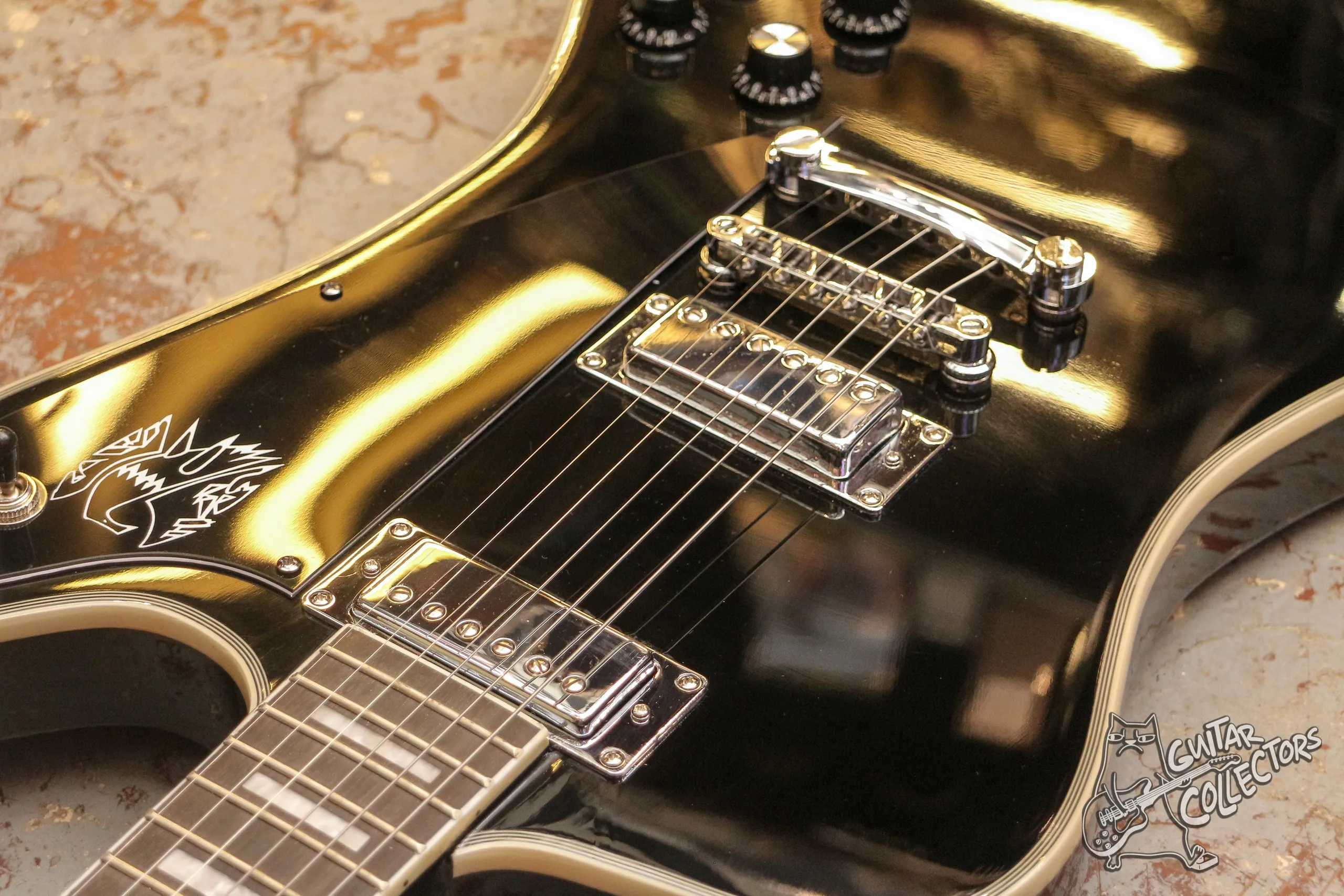 Gibson Firebird Custom Copy