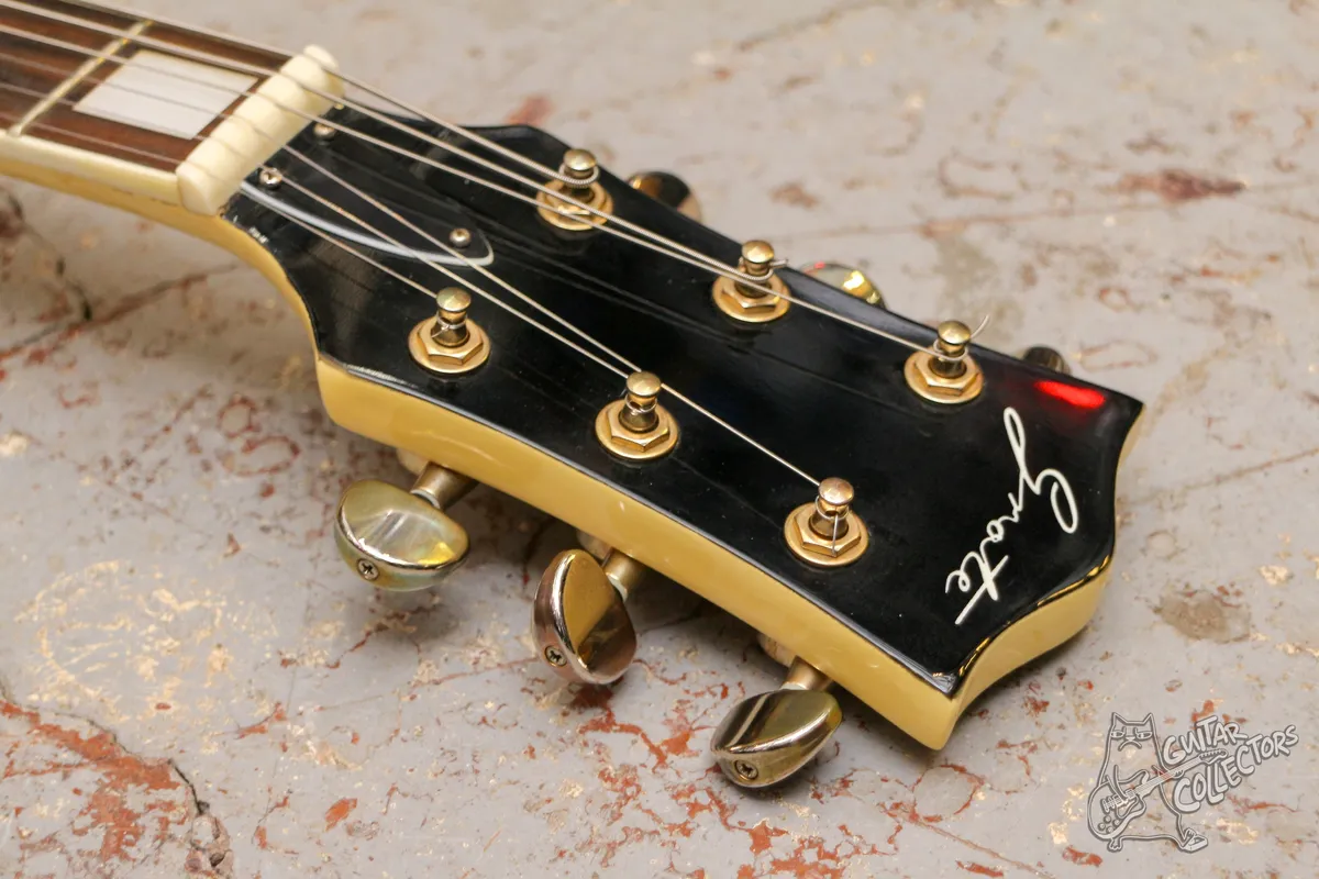 Grote SG Custom HHH Antique Ivory