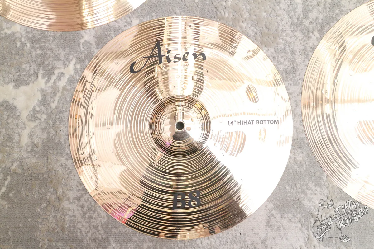 Aisen B 8 Cymbal Pack 5 pcs Набор Тарелок