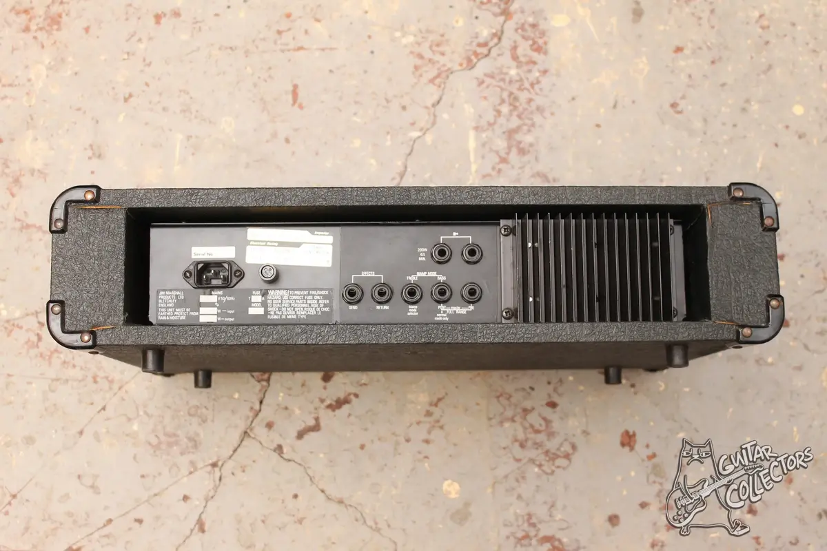 Marshall 200w Integrated Bass System Head Amp