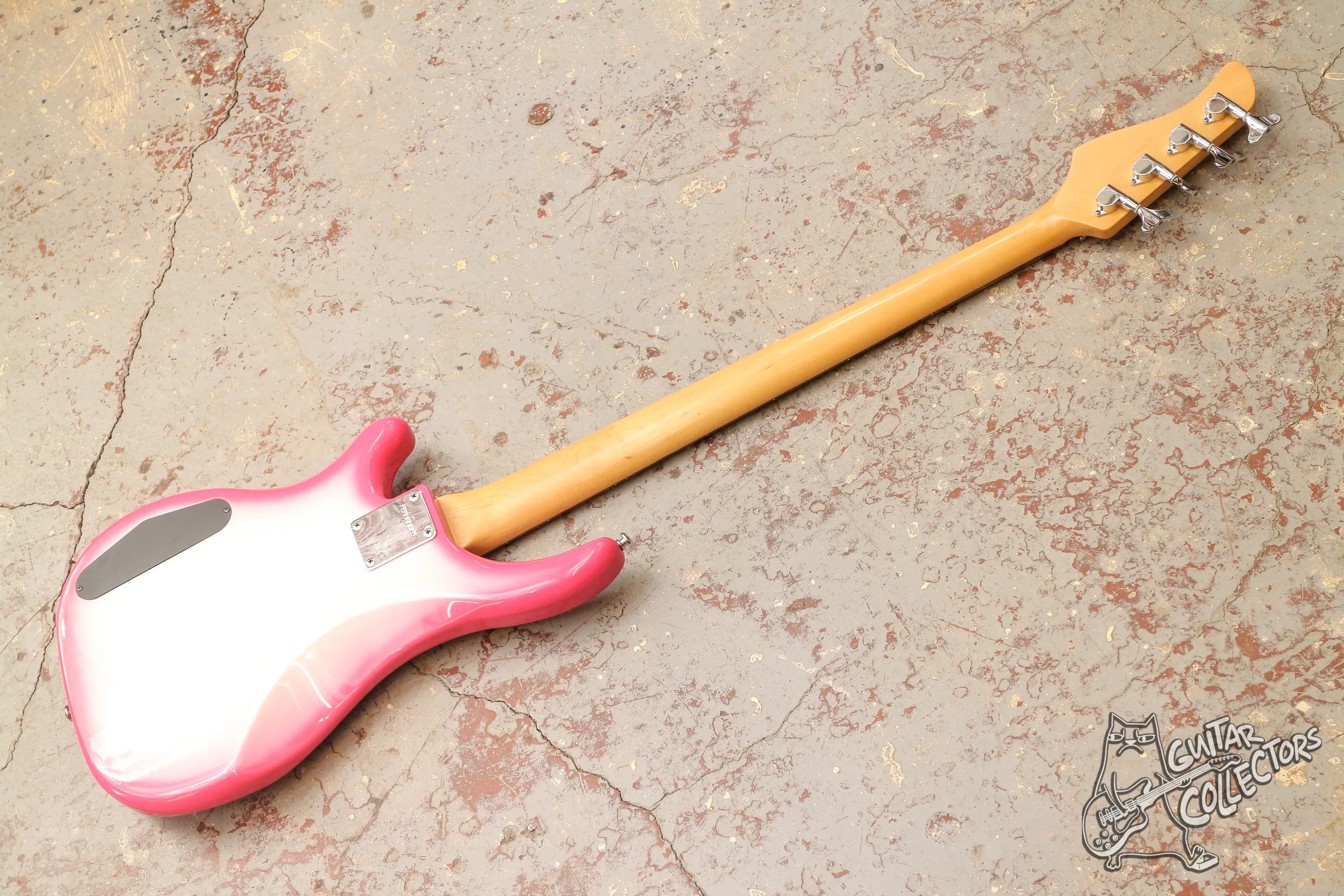 Fernandes FRB-40M PEB Revolver Bass