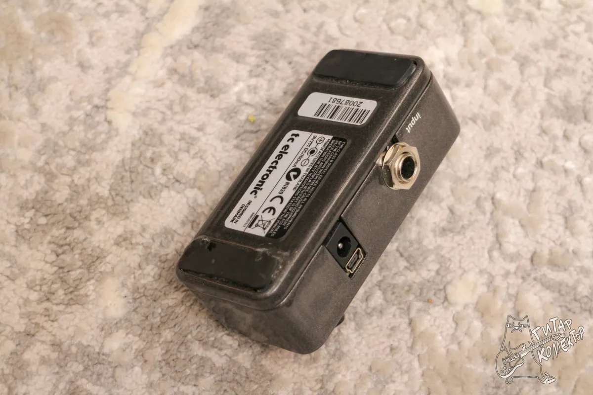 TC Electronic Ditto looper