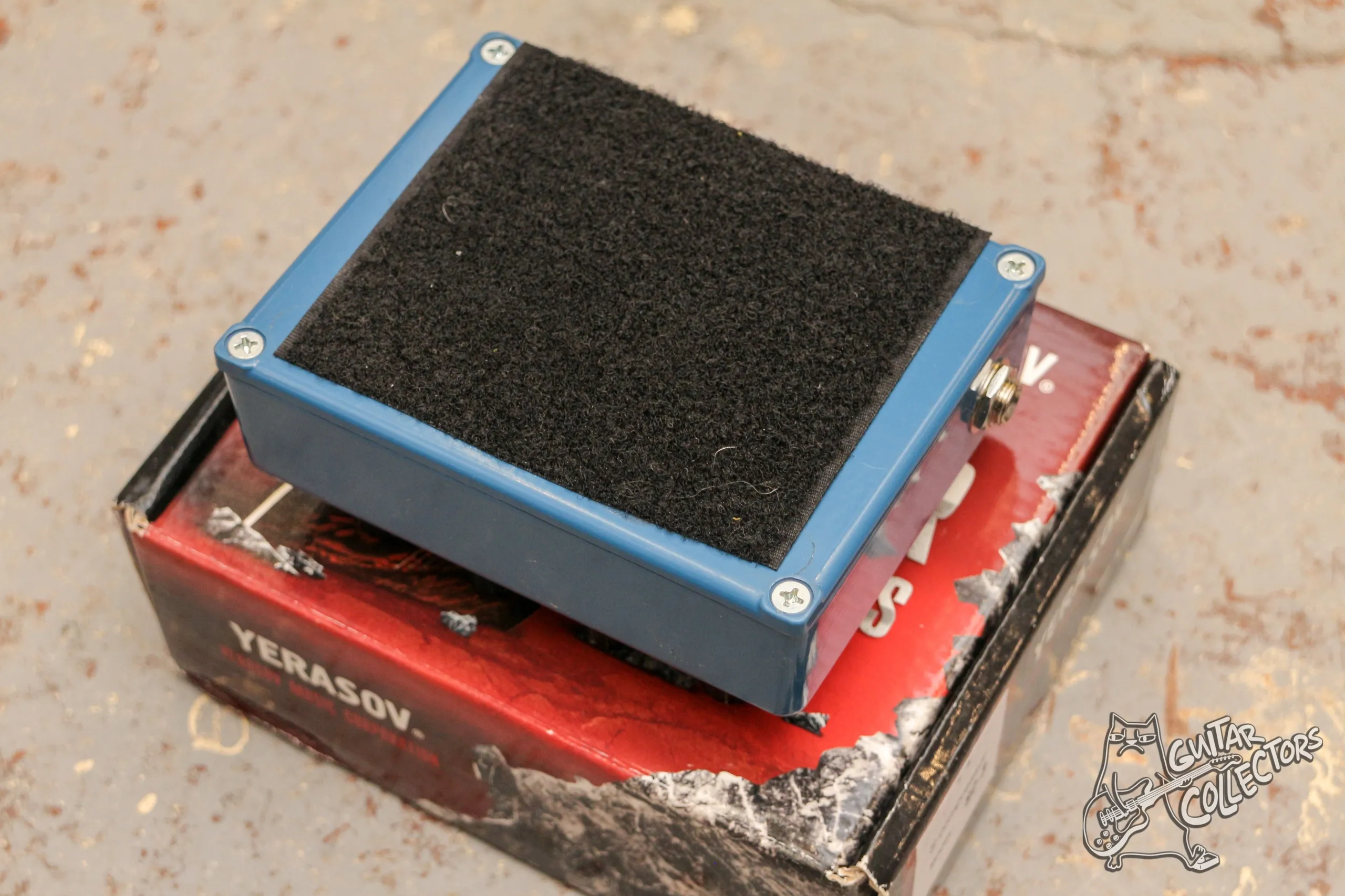 Yerasov SC 3 Compressor Sustainer