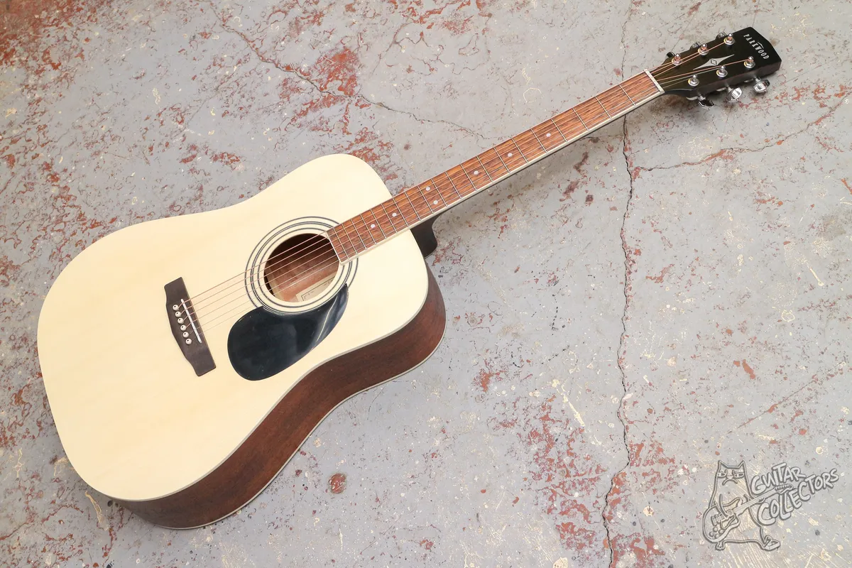 Parkwood W81 OP Dreadnought