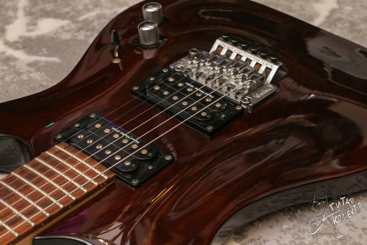 Washburn X-30SFR Superstrat