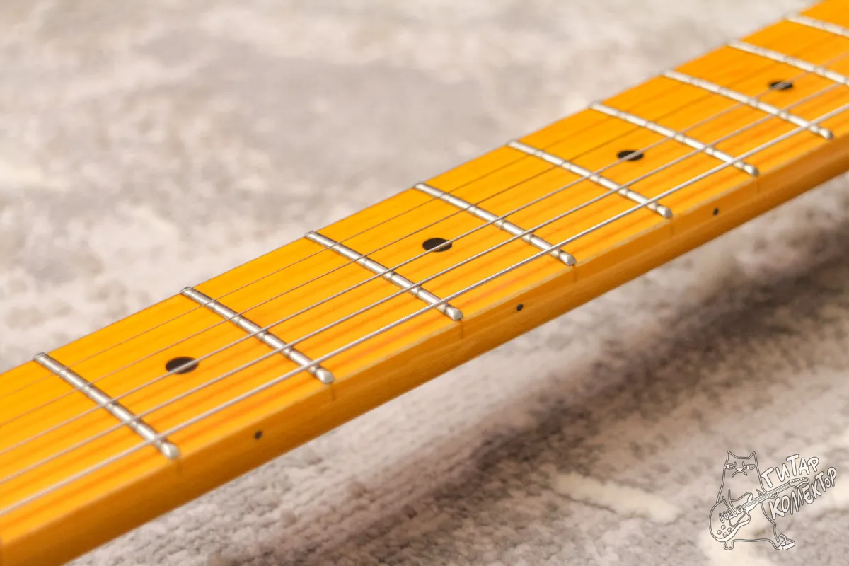 Fender Telecaster Blue Copy