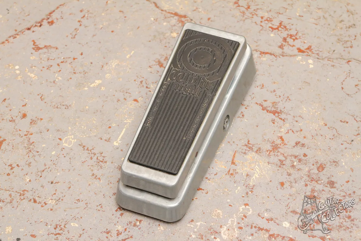 Dunlop ZW 45 Zakk Wylde Cry Baby Wah