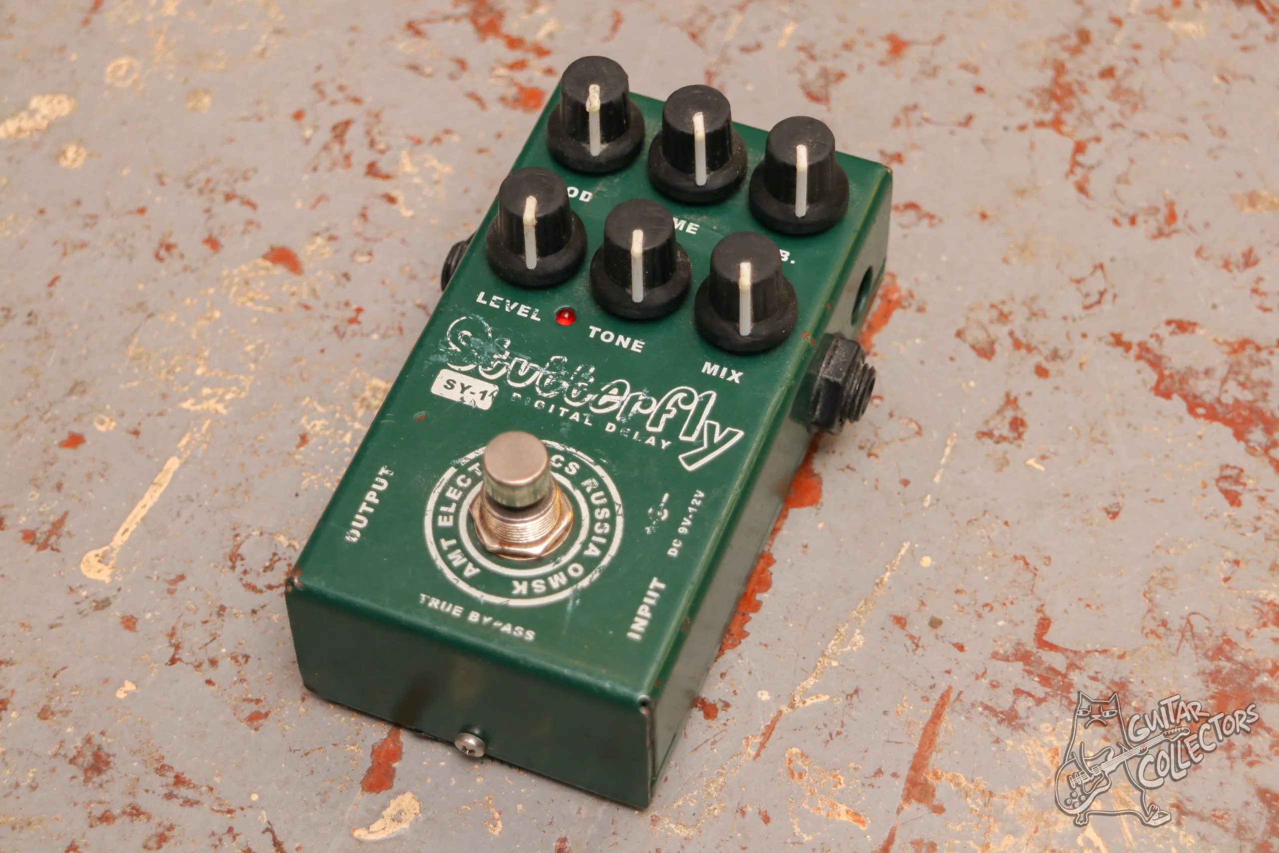 AMT SY 1 Stutterfly Digital Delay