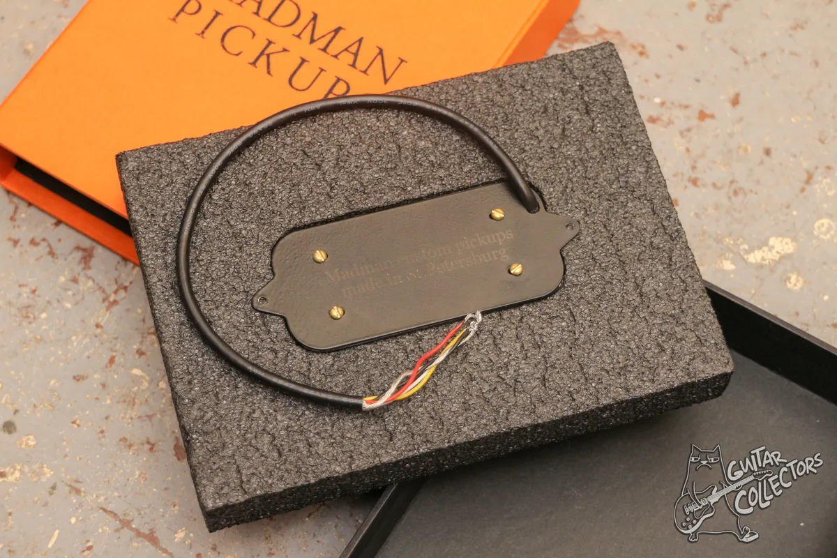 Madman Custom SINERGY 7 Str NEW