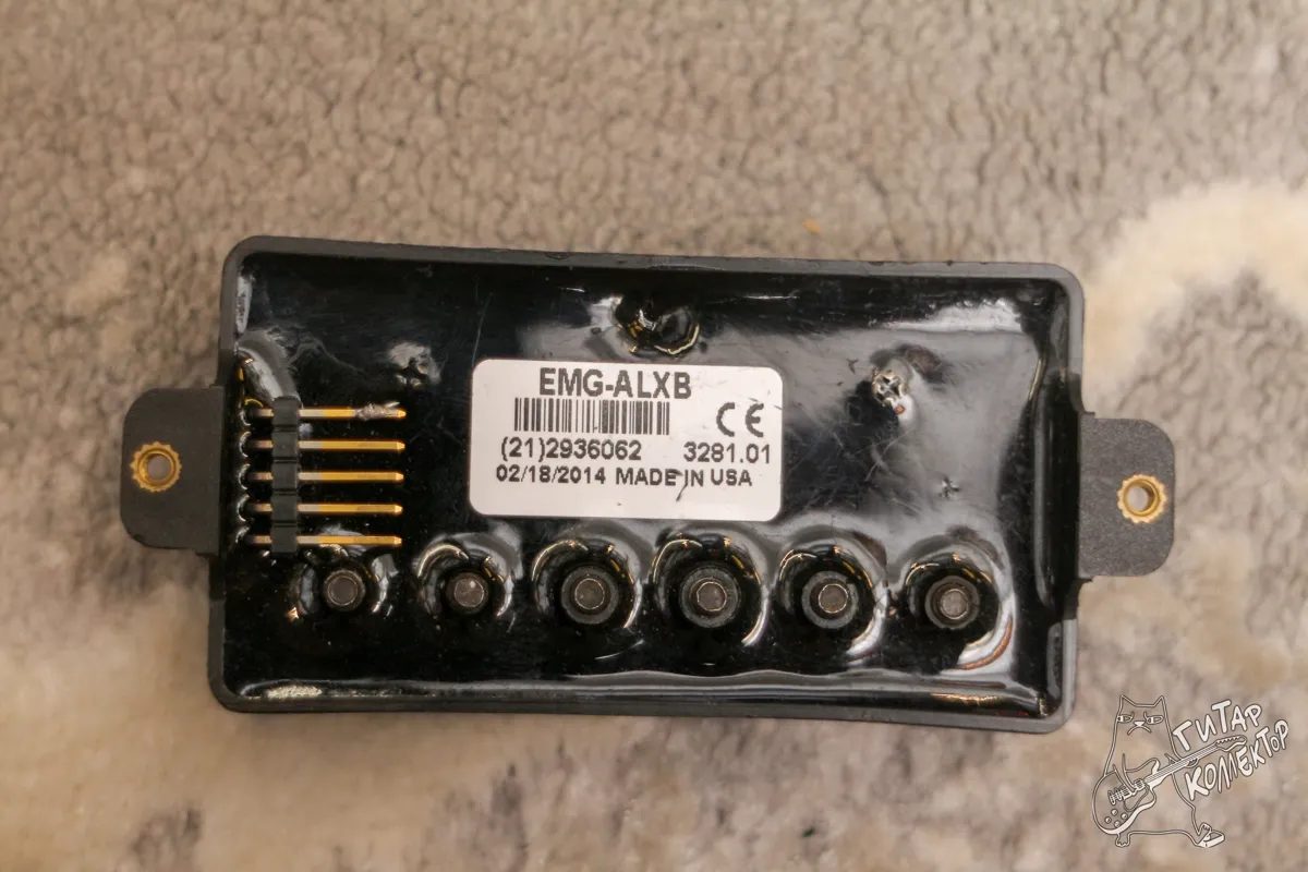 EMG ALXB Alexi Laiho Humbucker