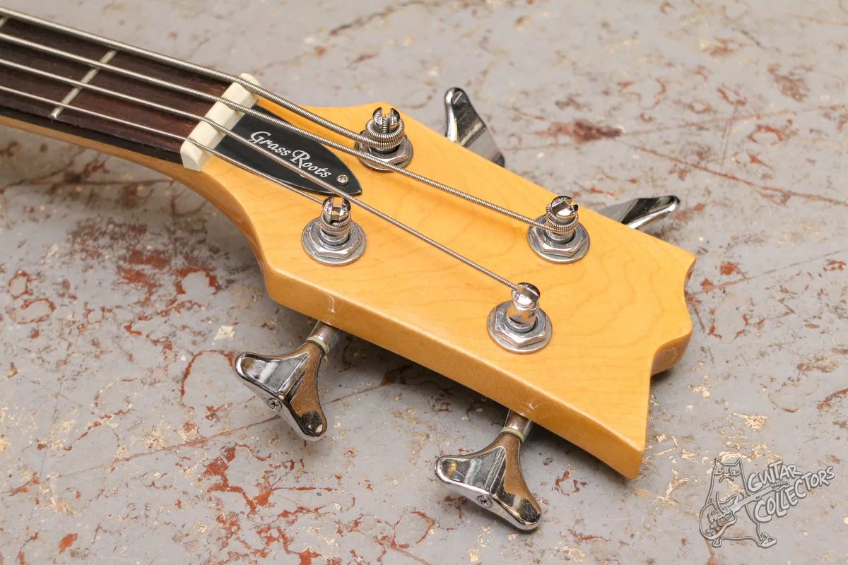 GrassRoots UT Series G-UT-46MS Medium Scale Bass