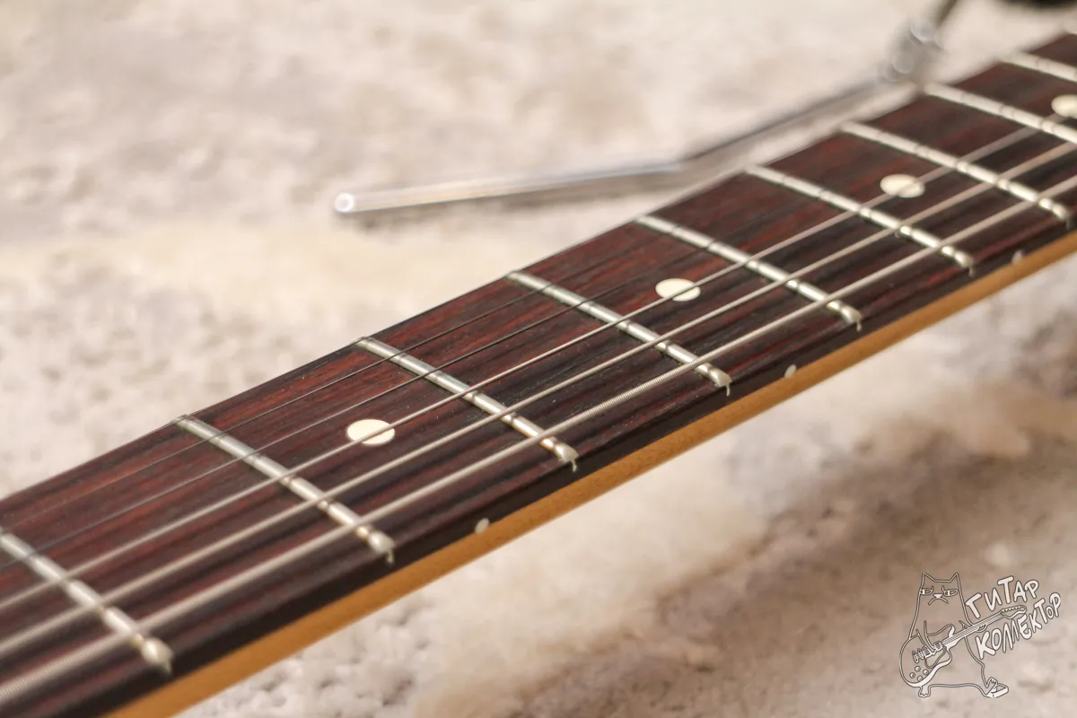 Fender Richie Sambora Signature Stratocaster