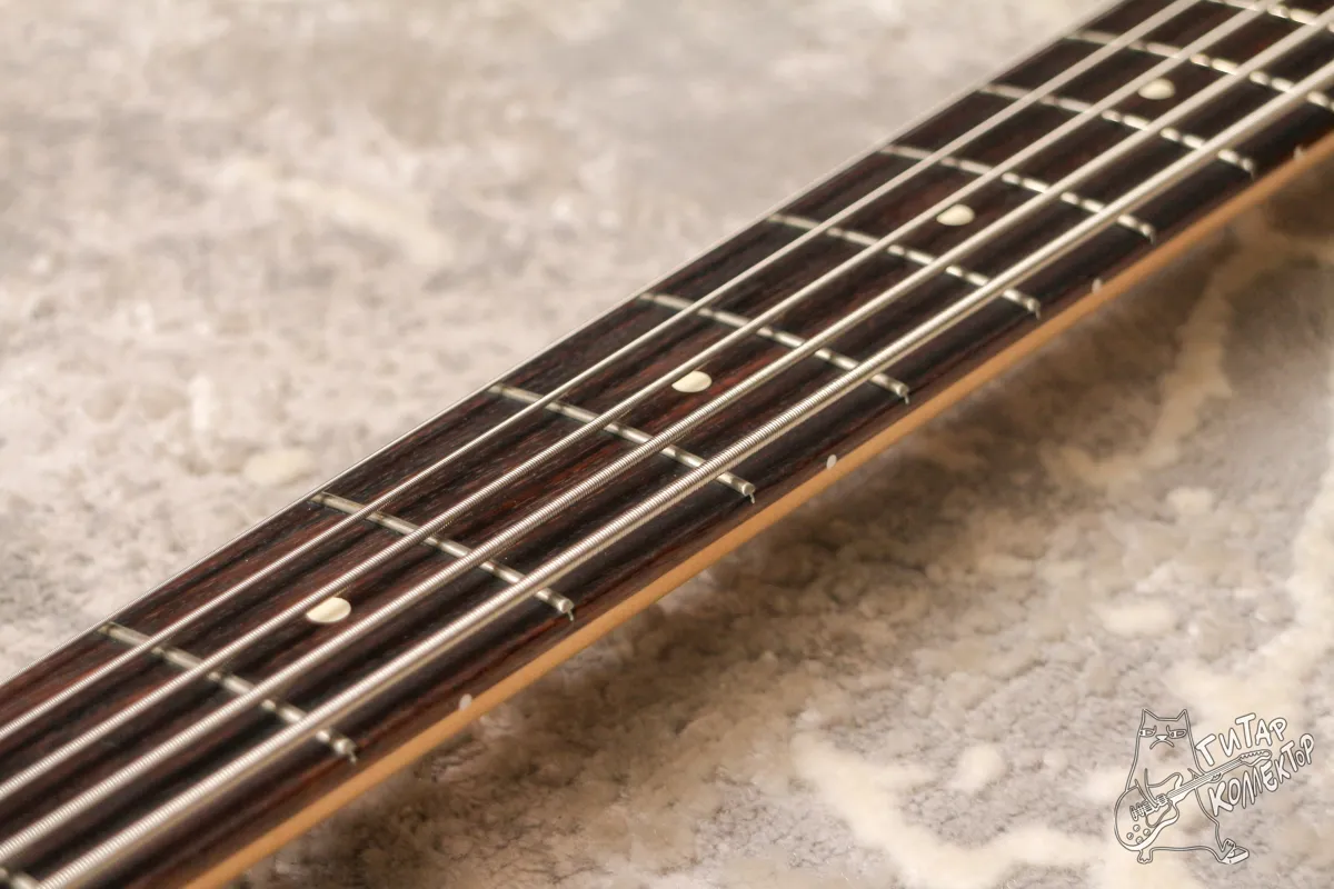 Fender  Daev Jazz Bass V Active 5-Str