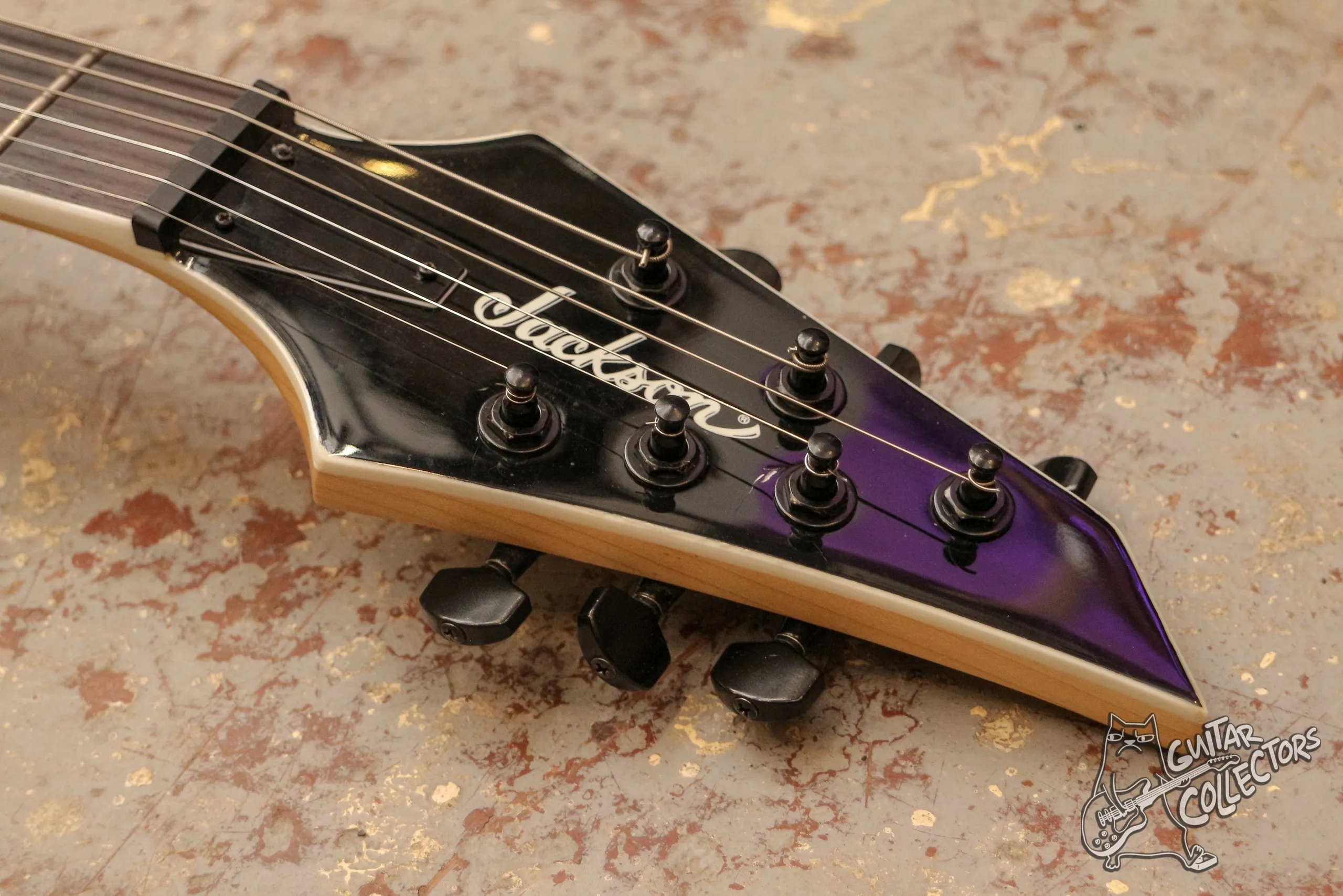 Jackson JS22 Monarkh Snow White