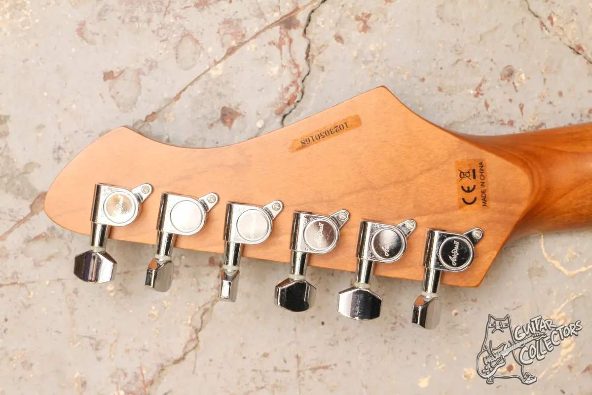 Aria Pro II 615 MK2 L Nashville Telecaster Left Handed