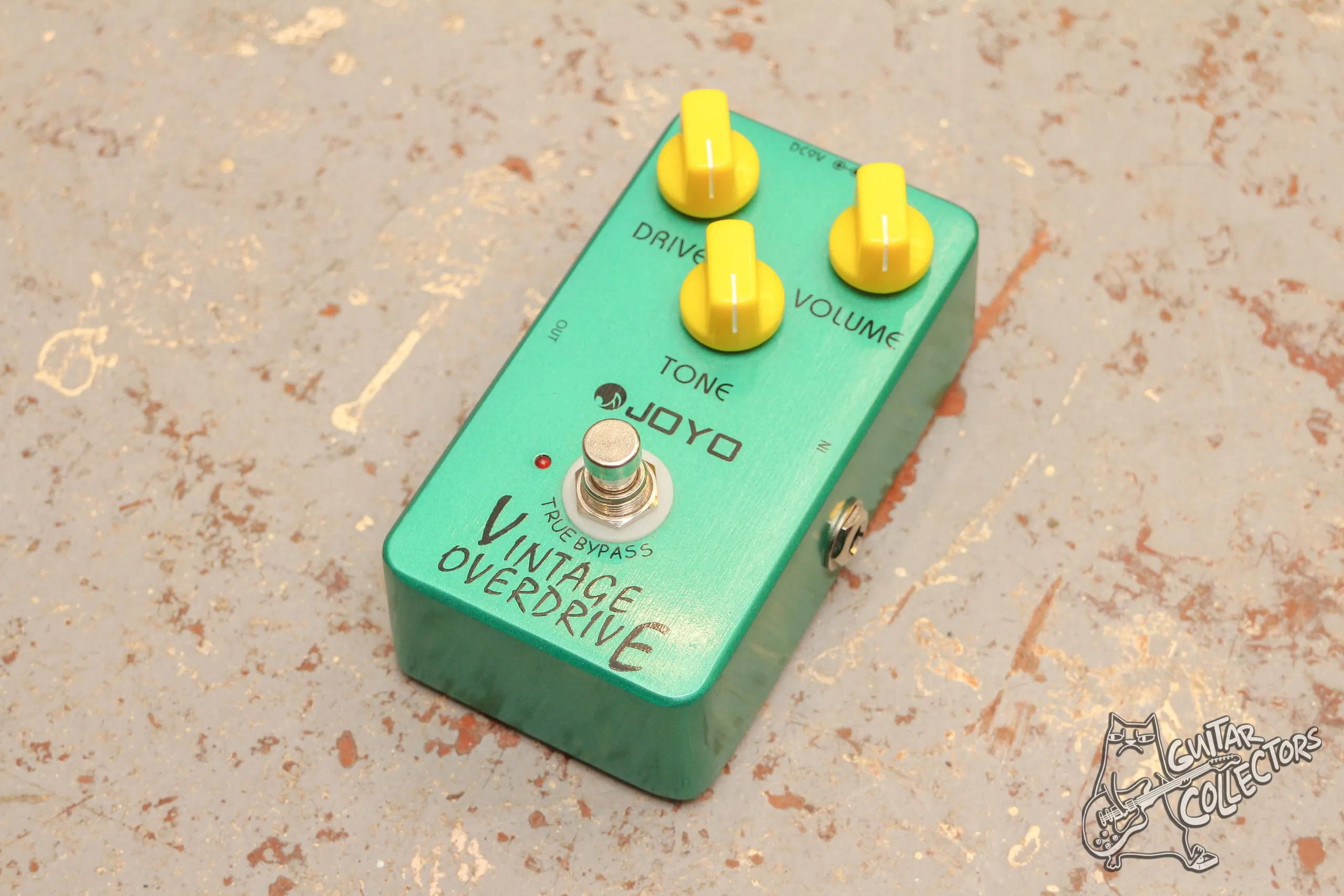 Joyo JF 01 Vintage Overdrive
