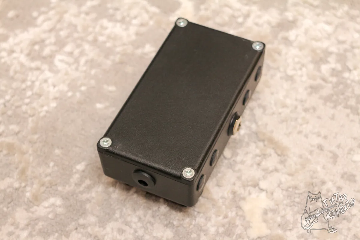 Chas Stompboxes Delay