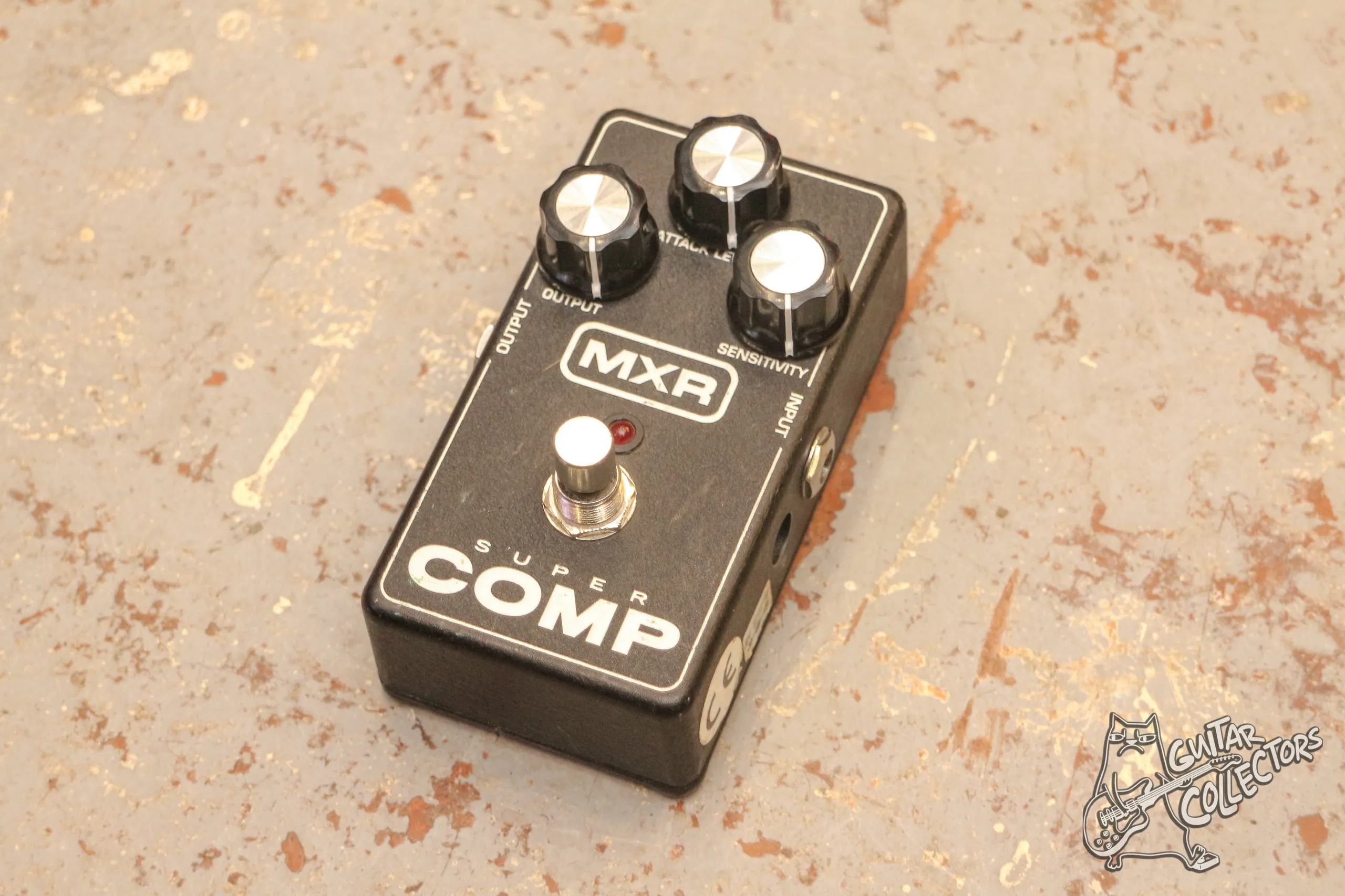 MXR Super Comp Dunlop M 132