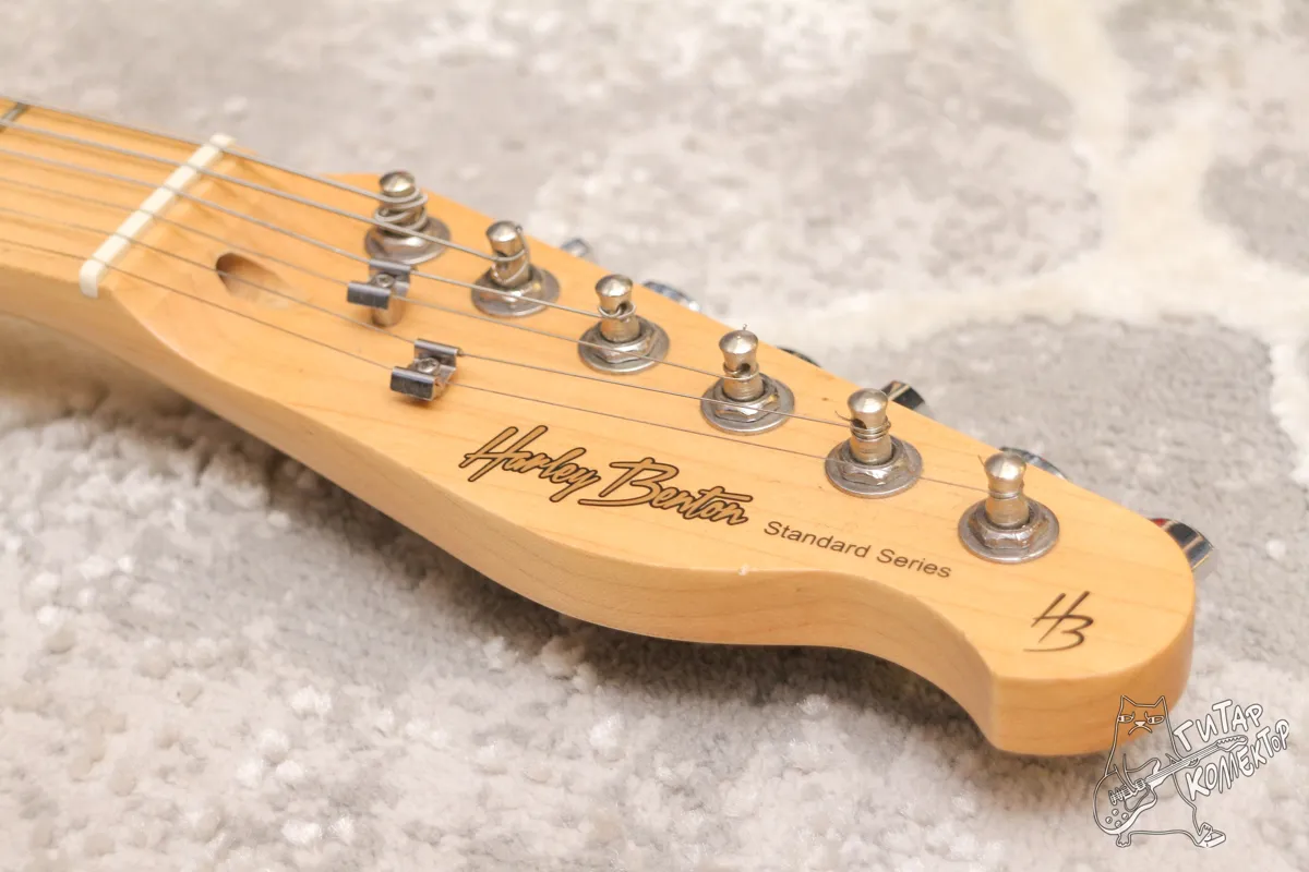 Harley Benton TE-20MN BM Telecaster Standard Series