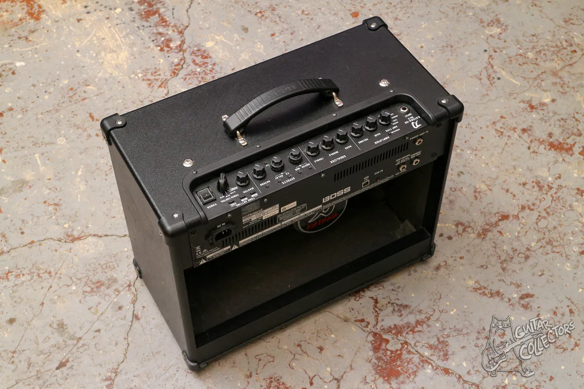 Boss Katana 50 mk2 Guitar Combo