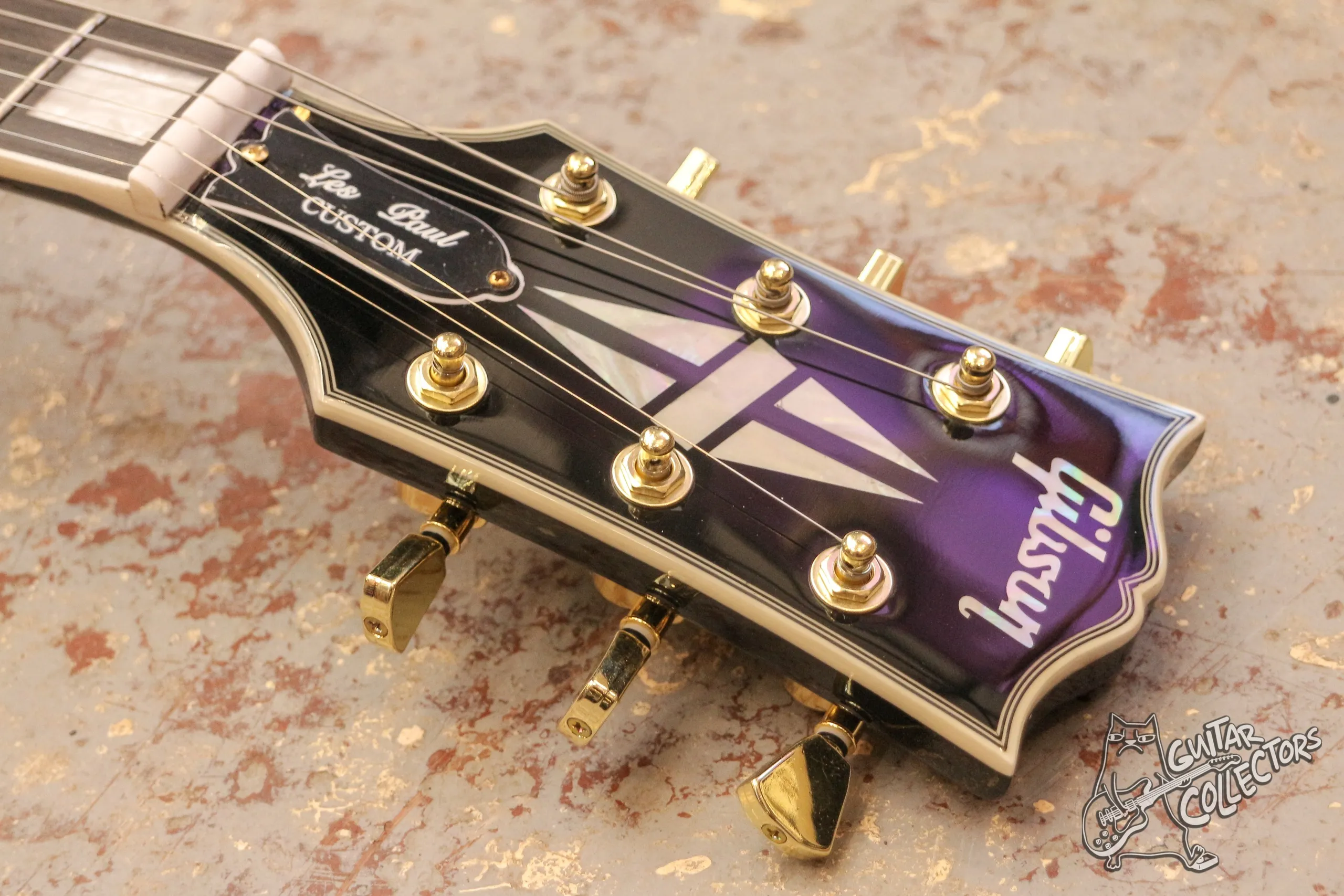Gibson Les Paul Custom China Copy