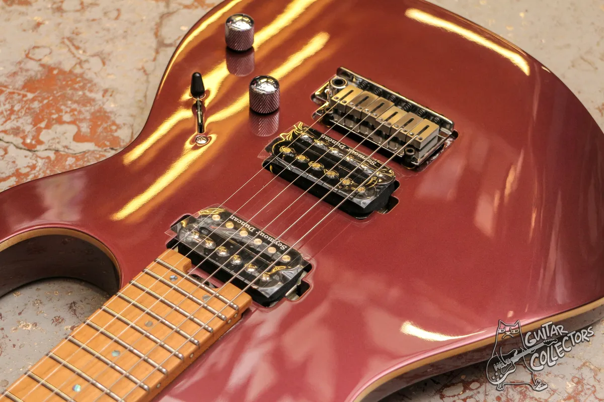 Cort G 300 Pro VVB Vivid Burgundy NEW