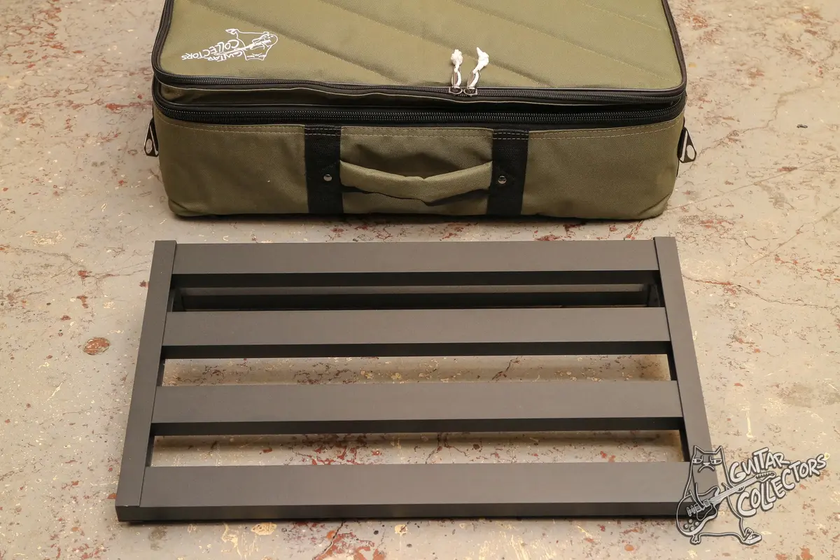 Педалборд Guitarcollectors 30х50