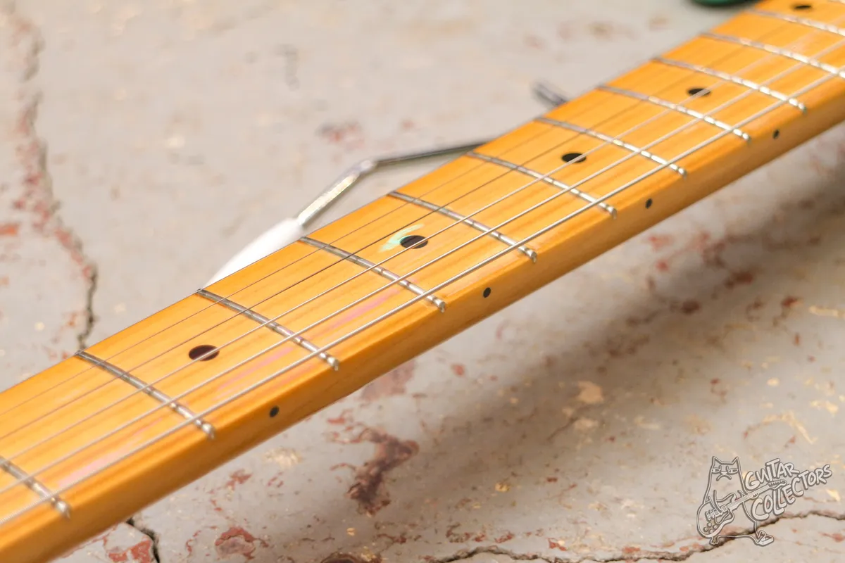 Fender Vintera '50s Stratocaster 75th Anniversary Sea Foam Green