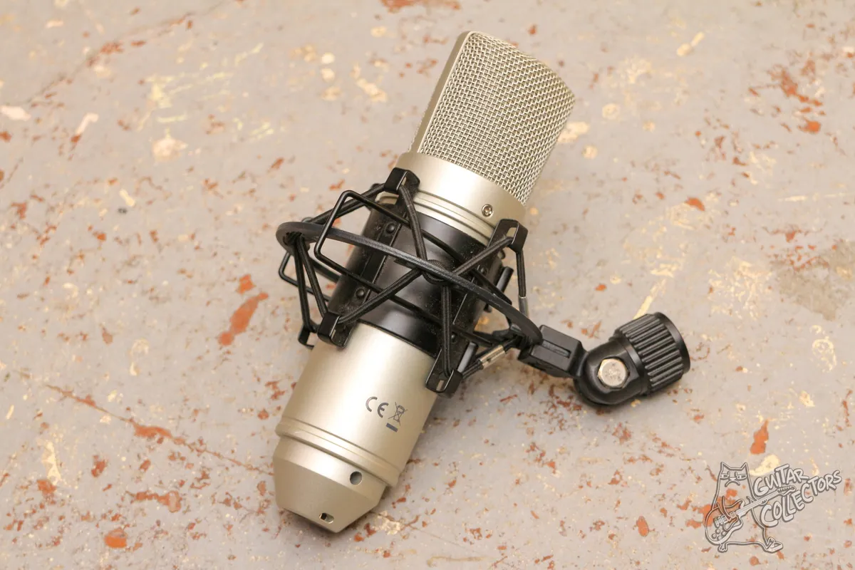 Tascam TM 80 Конденсаторный Микрофон