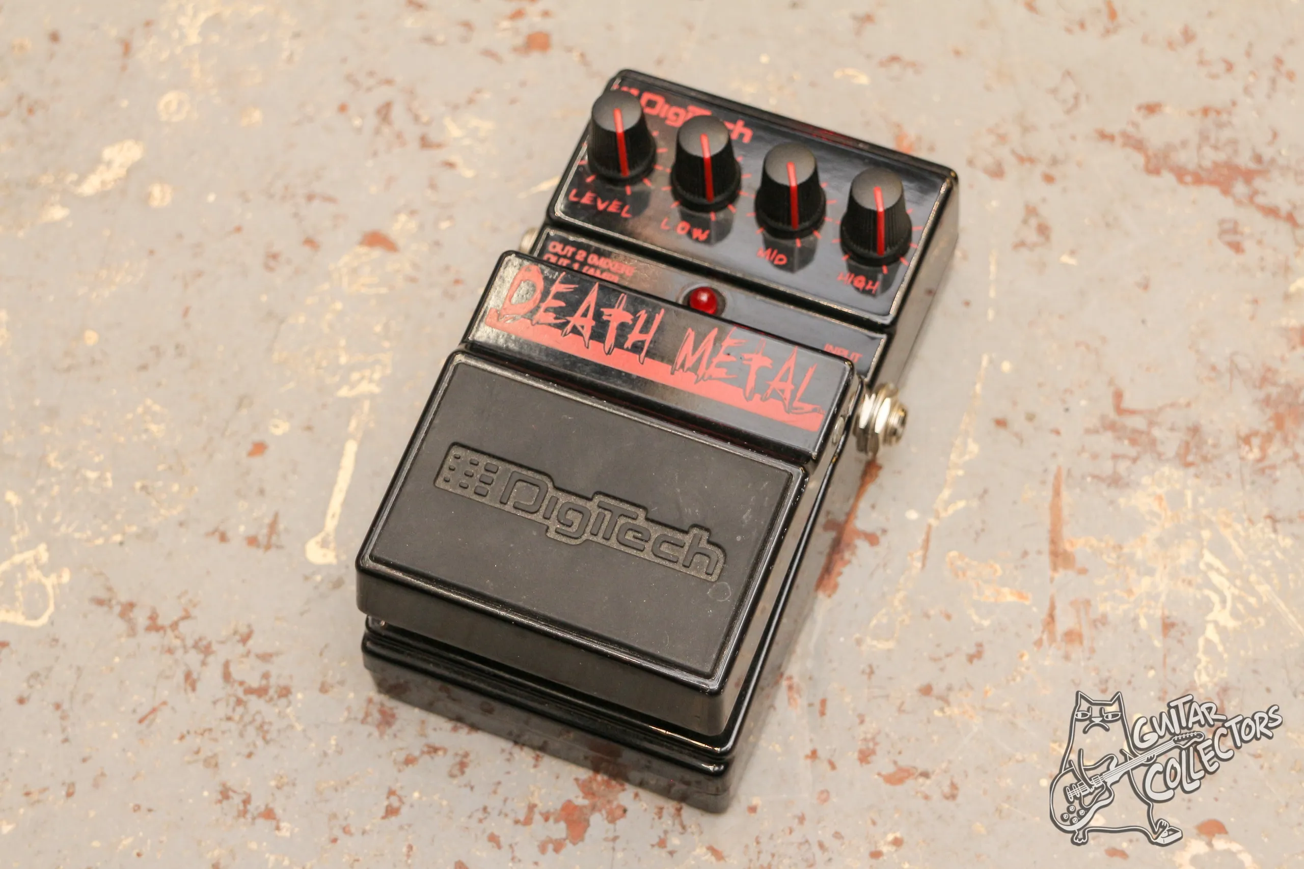 Digitech Death Metal