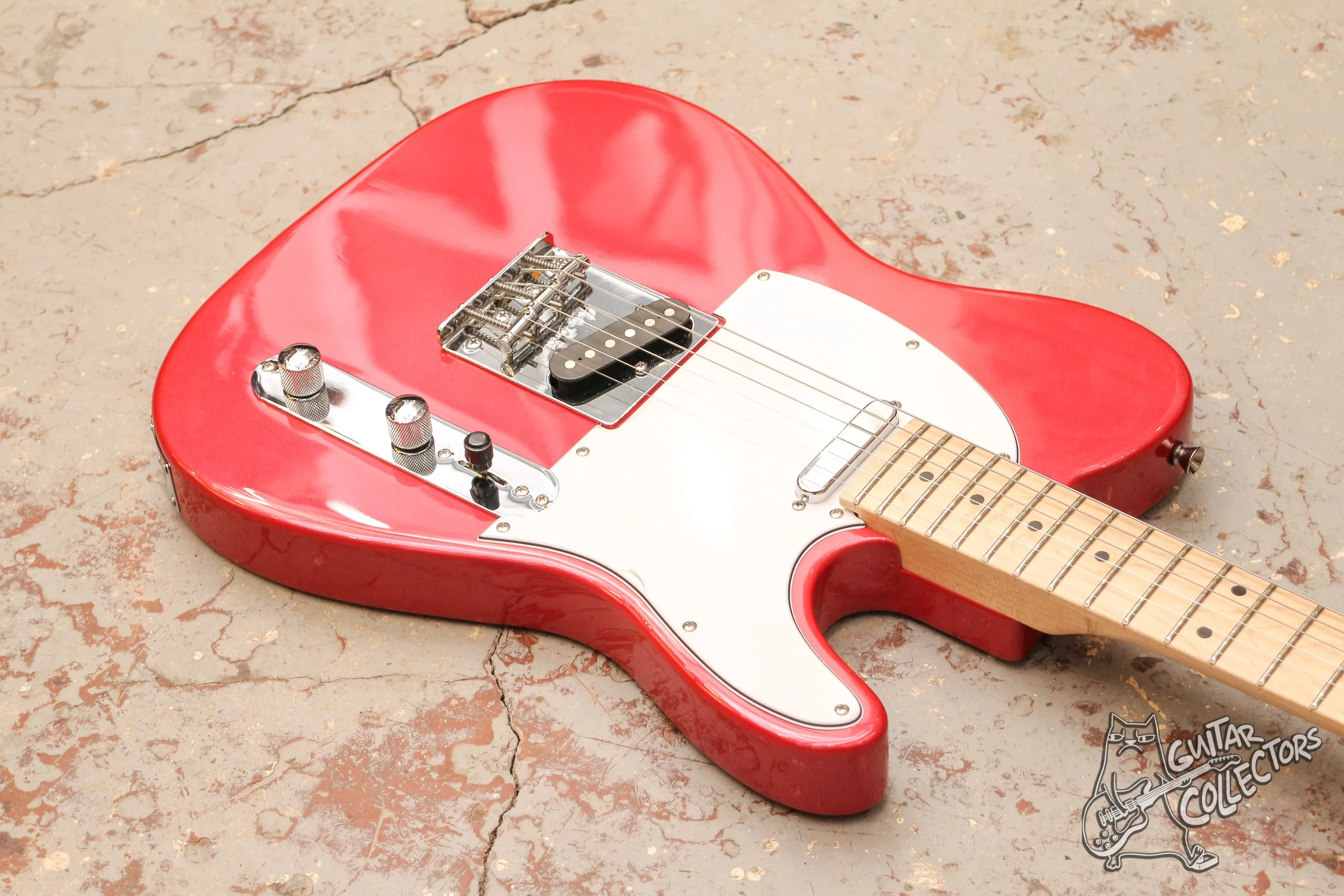 Harley Benton TE-20 CA Telecaster Standard Series NEW