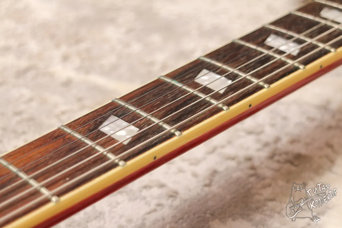Epiphone Casino CH Cherry