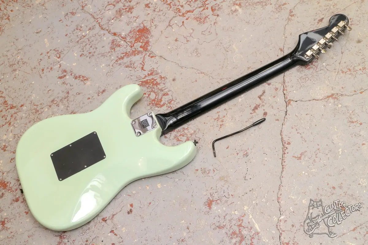 Fender  Yamagakki Partcaster Strat