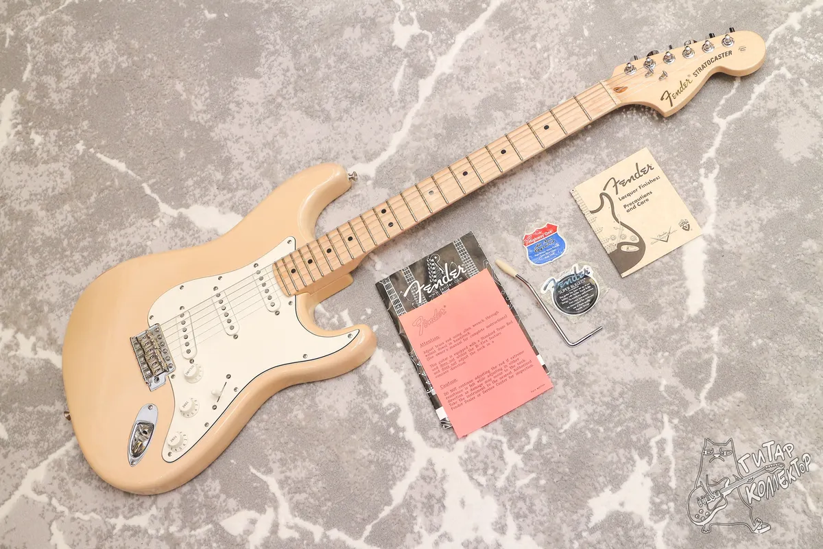 Fender Highway One Stratocaster