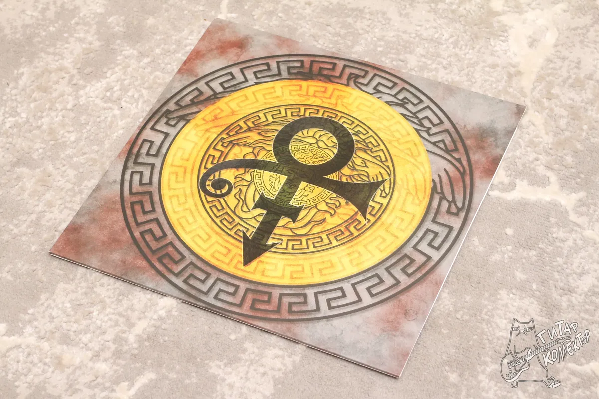 Prince - Versace Experience LP Purple Vinyl EU 2019 NM/NM
