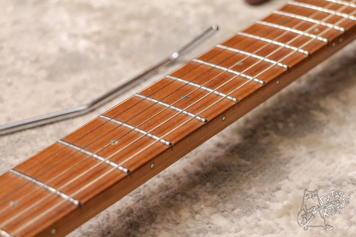 Cort G 300 Pro VVB Vivid Burgundy