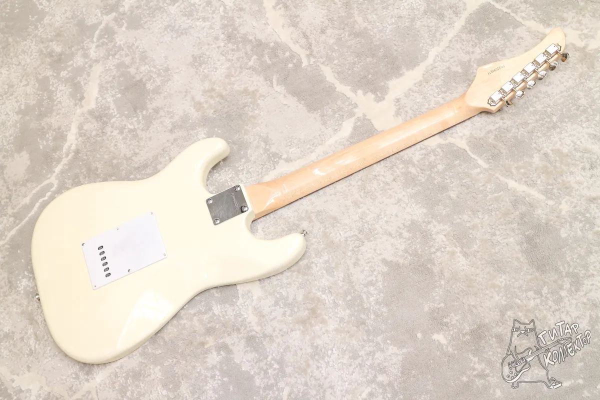 Fernandes LE-1Z Stratocaster White