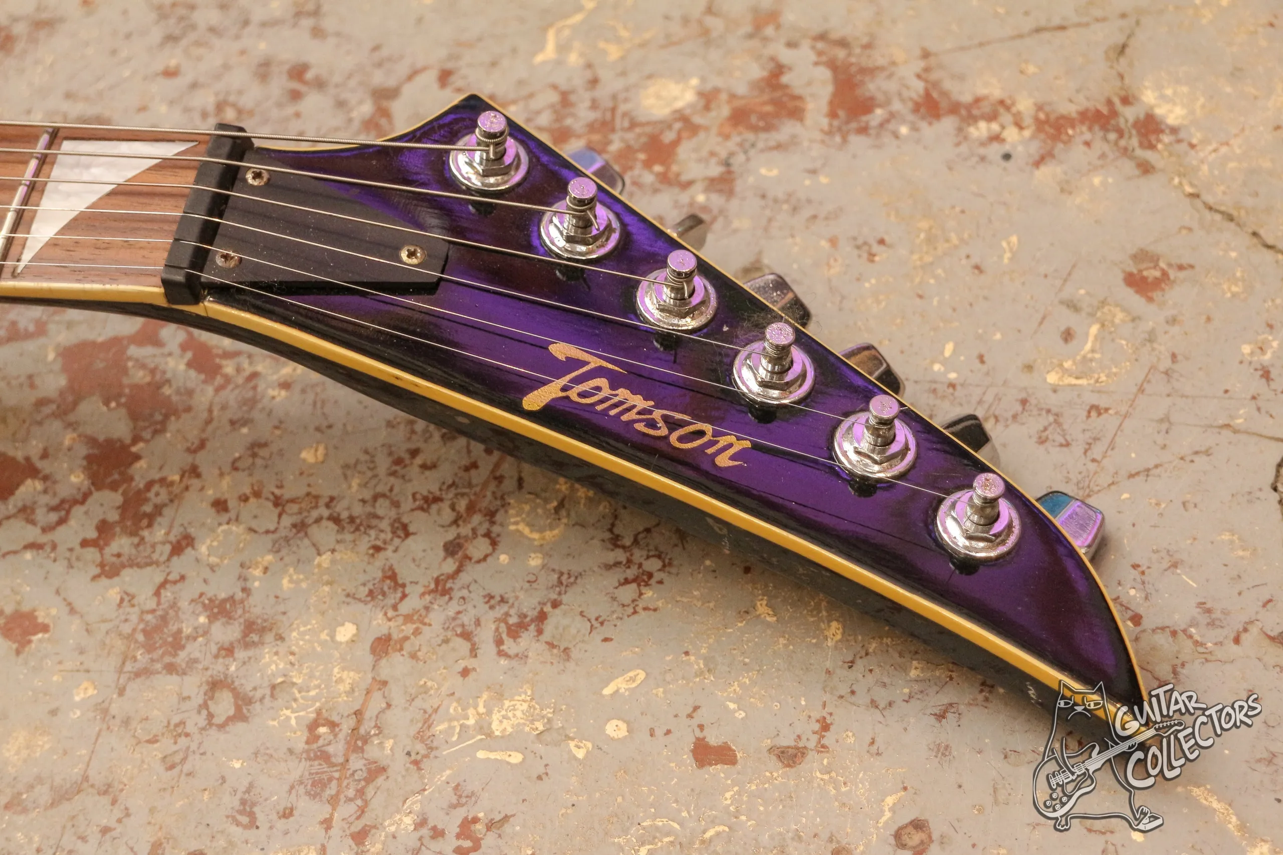 Tomson Spirit Sounds Telecaster