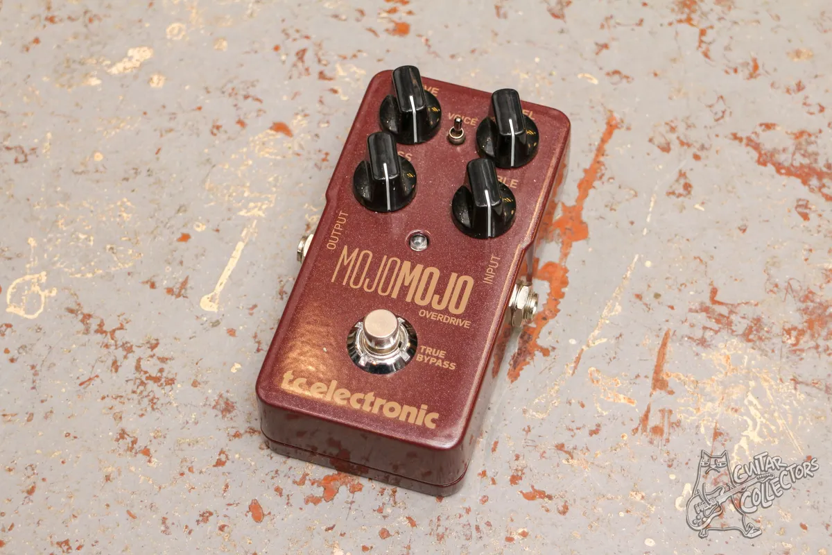 TC Electronic MojoMojo Overdrive