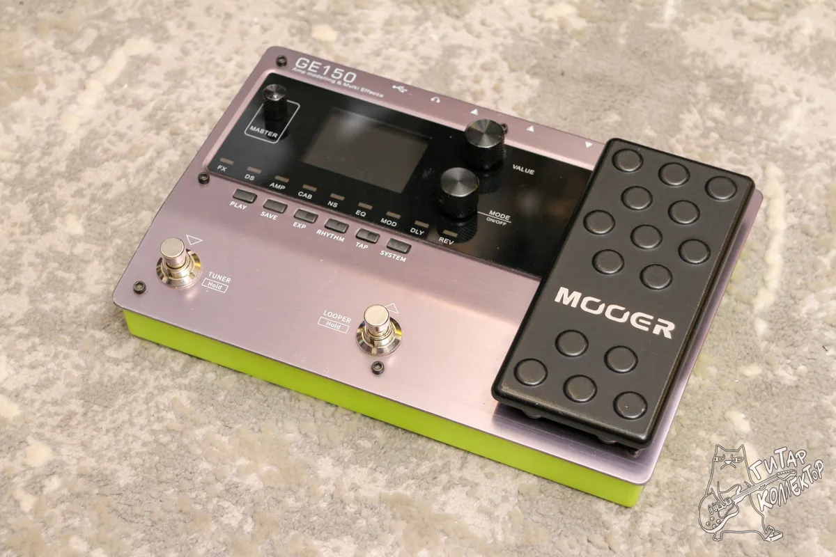 Mooer GE 150