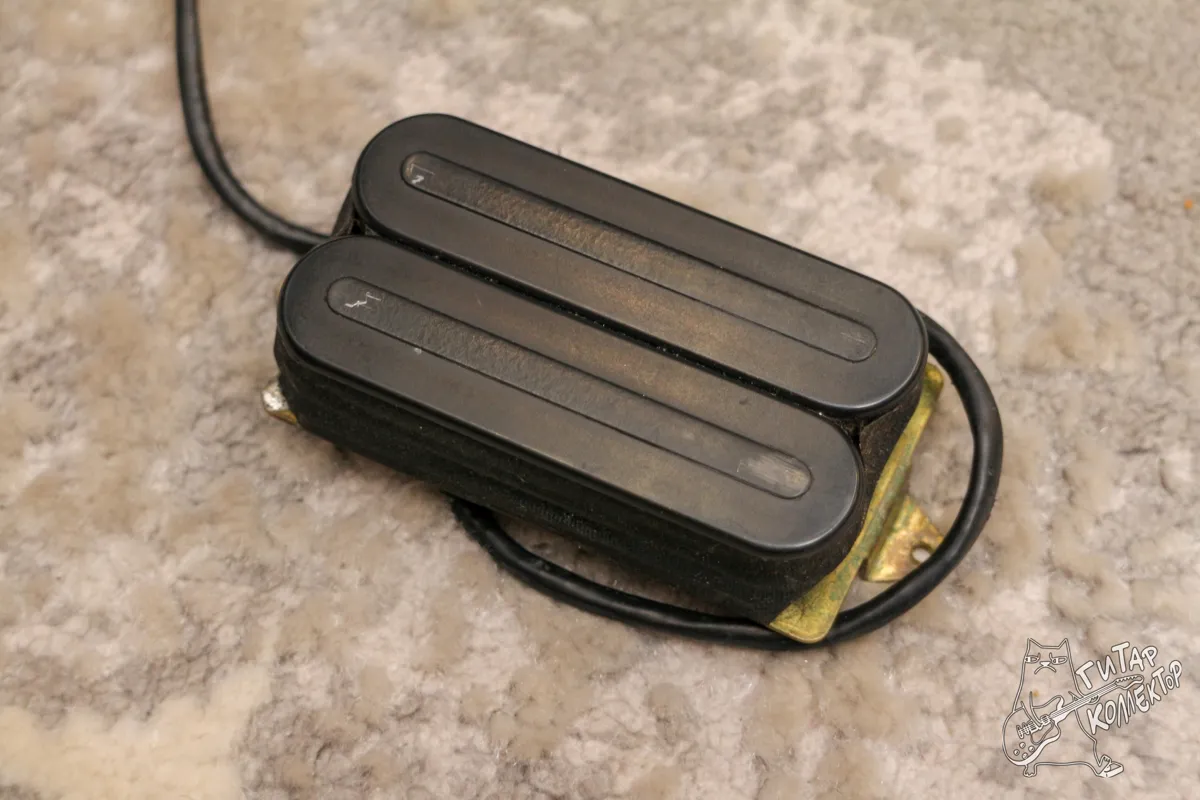DiMarzio DP 102 X2N