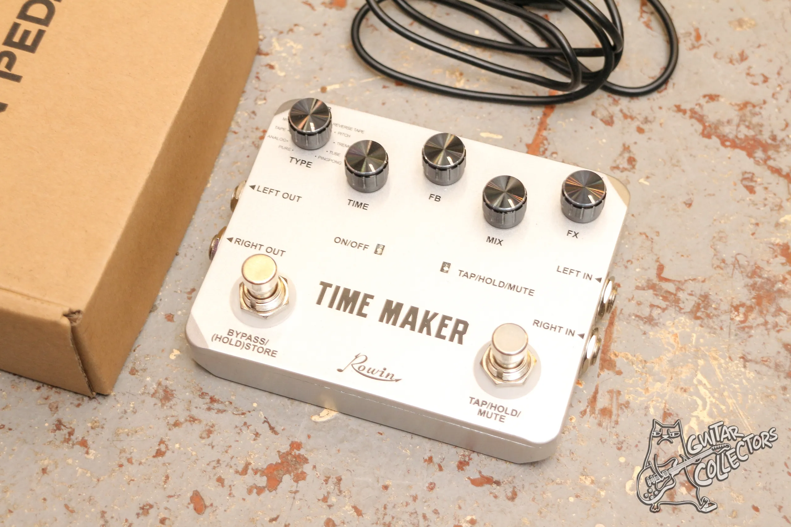 Rowin LTD 02 Time Maker Delay