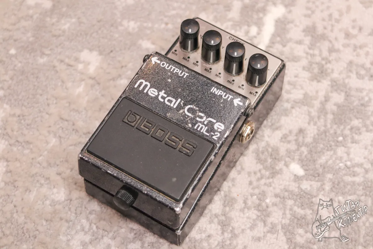 Boss ML 2 Metal Core
